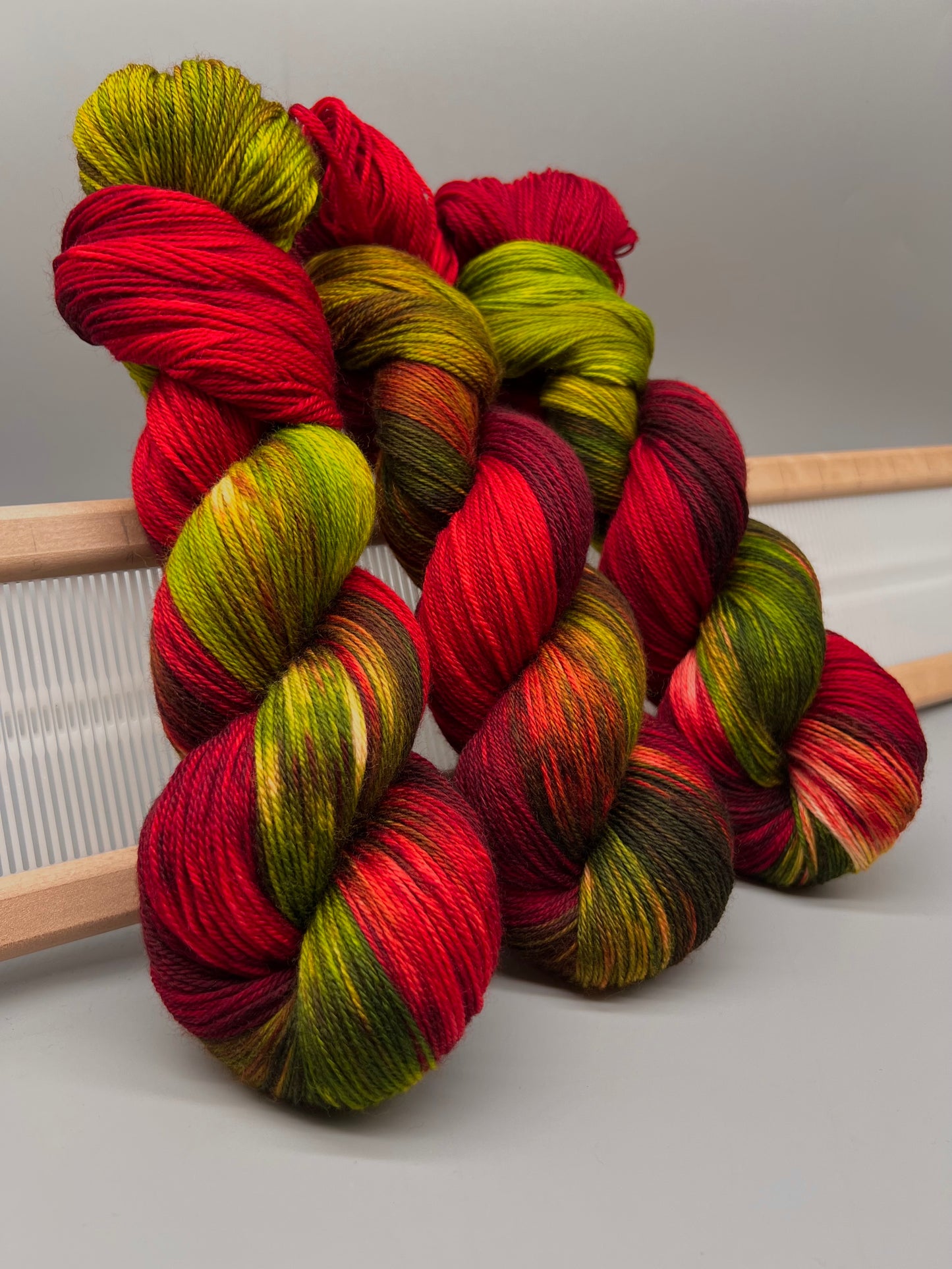 Mistletoe and Holly