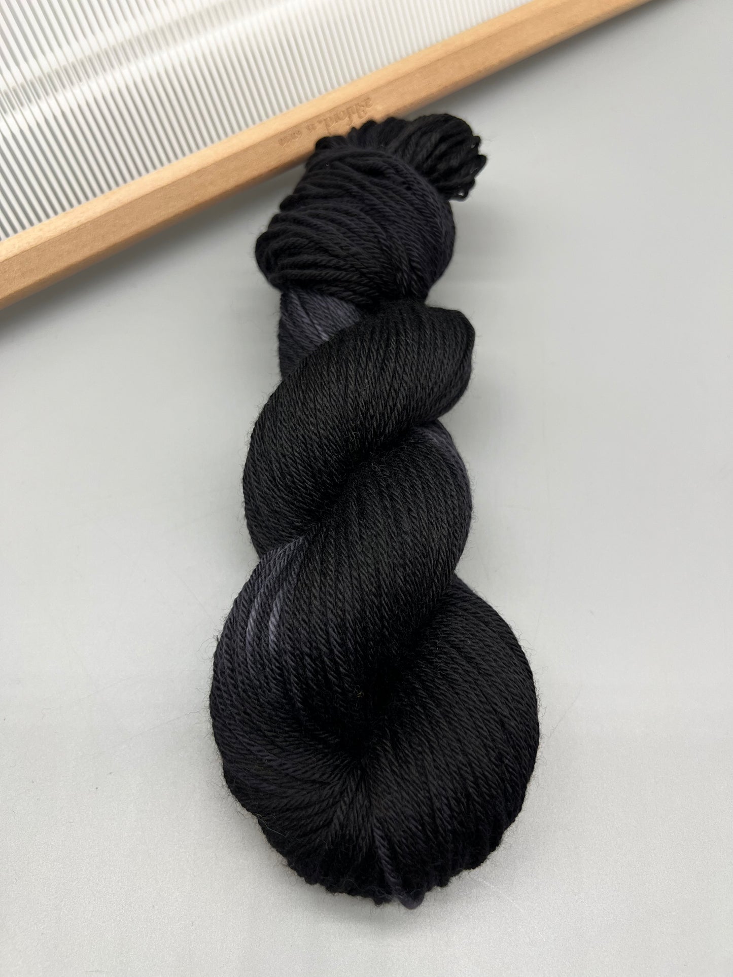 Faded Black