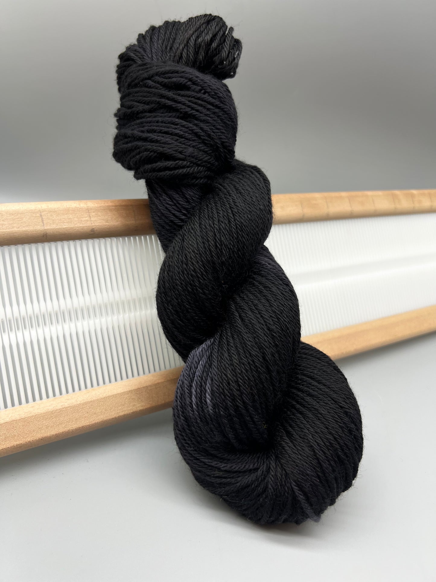 Faded Black