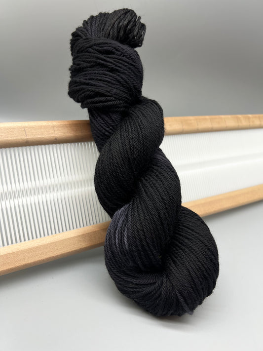 Faded Black