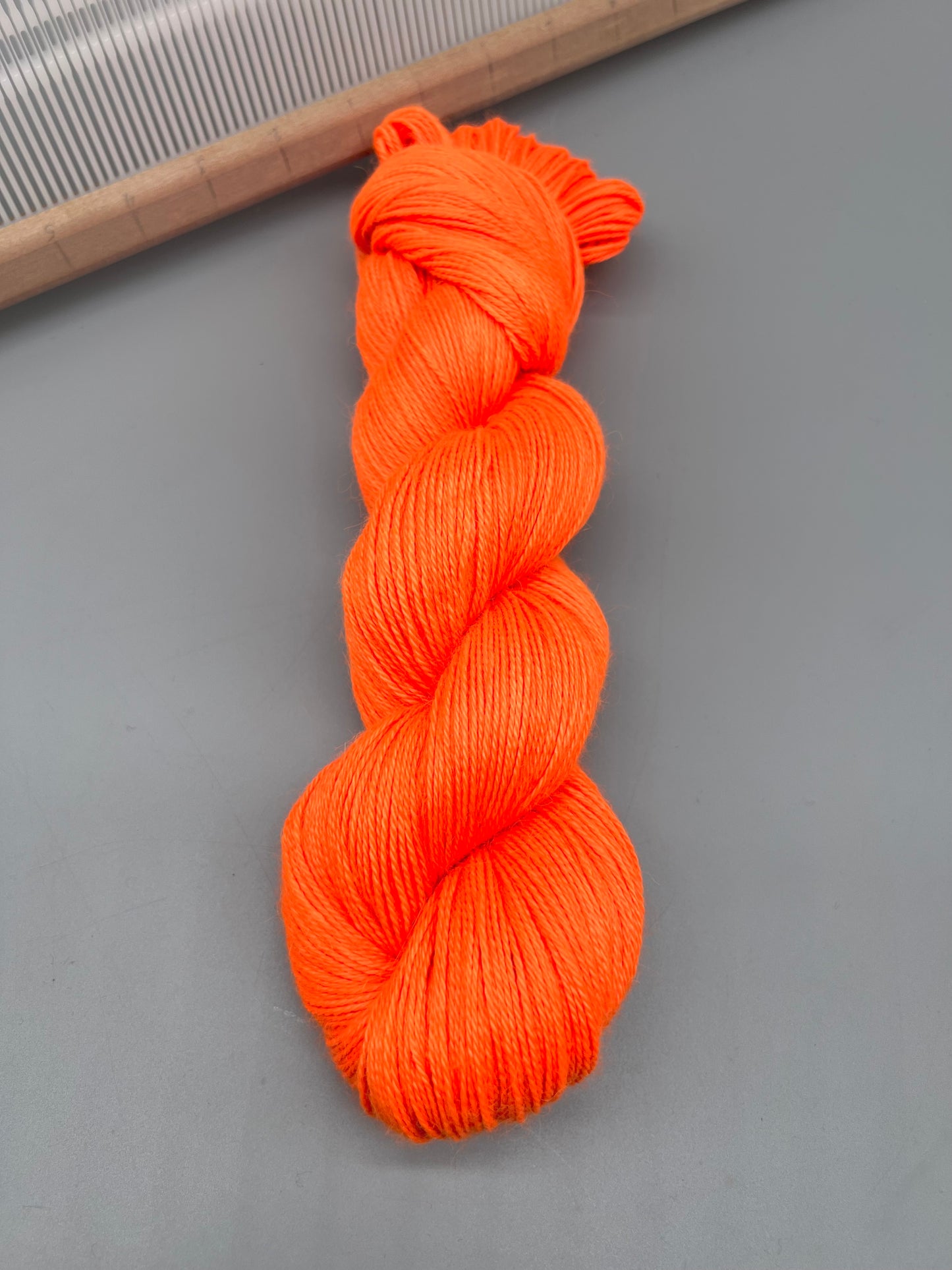 Neon Orange