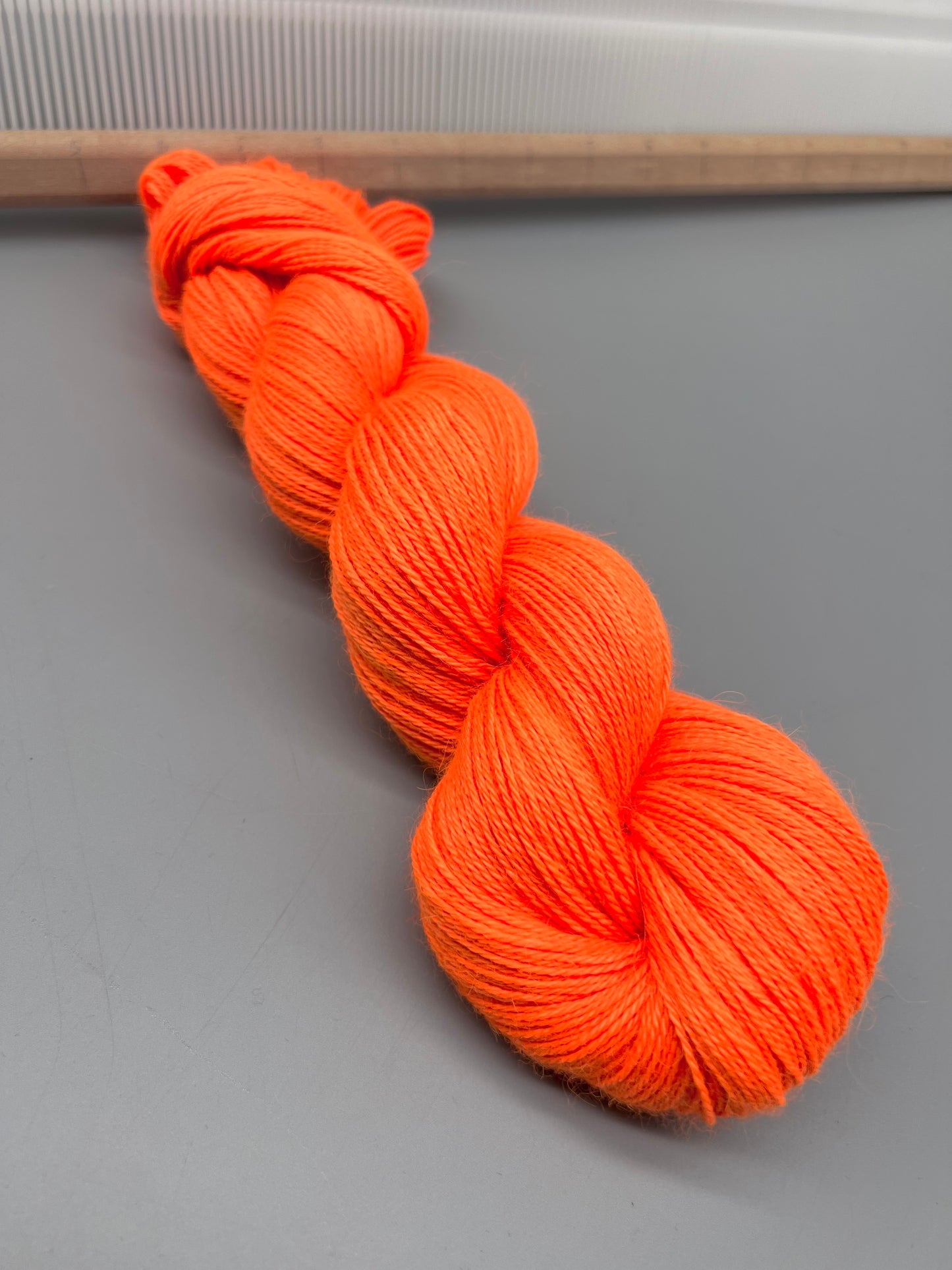 Neon Orange
