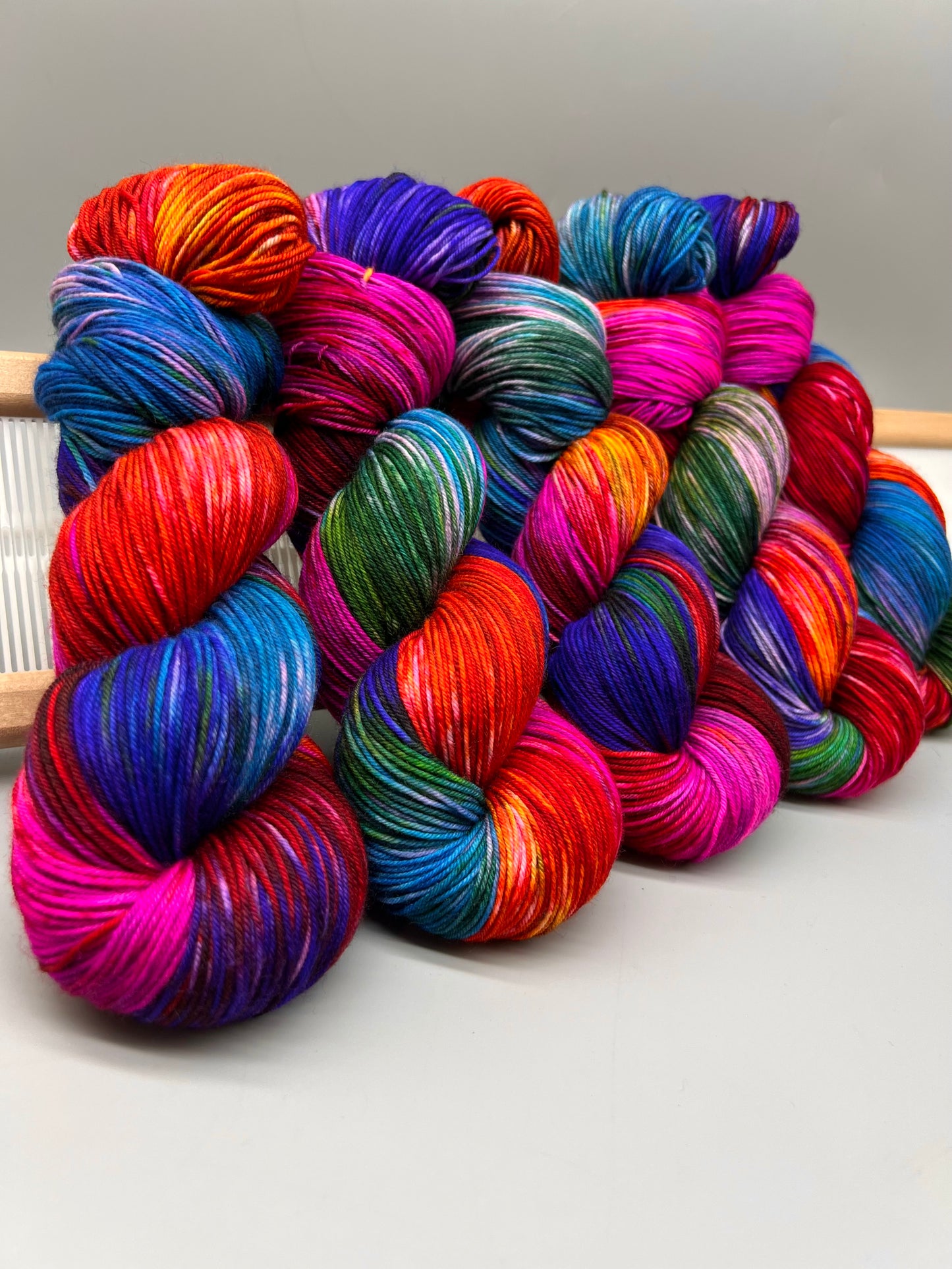 All the Pretty Colors