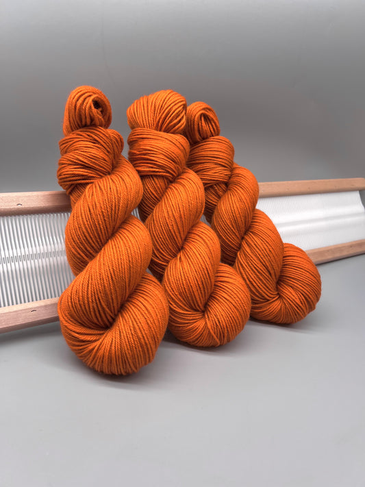 Pumpkin (dark)