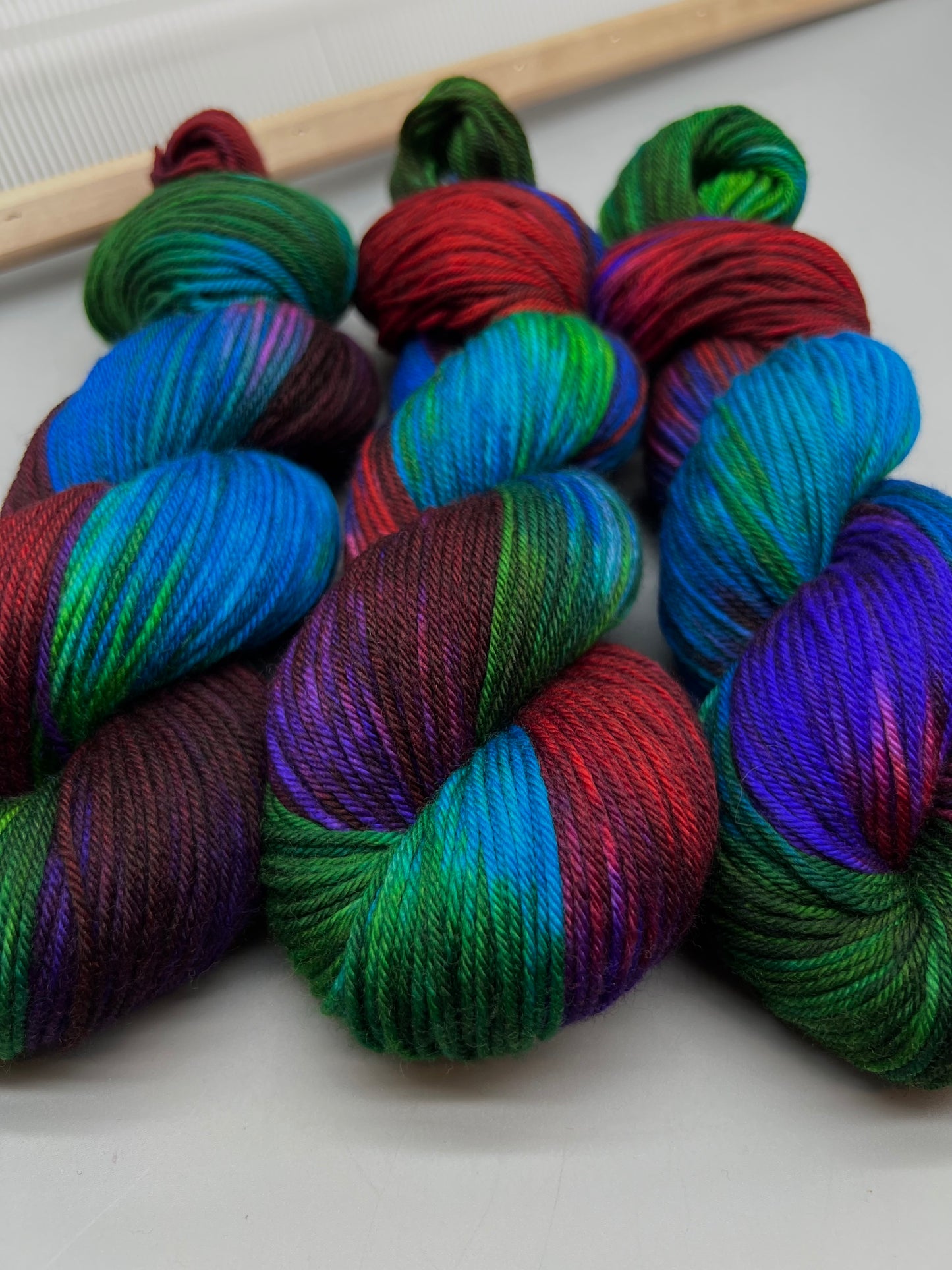 All the Pretty Colors