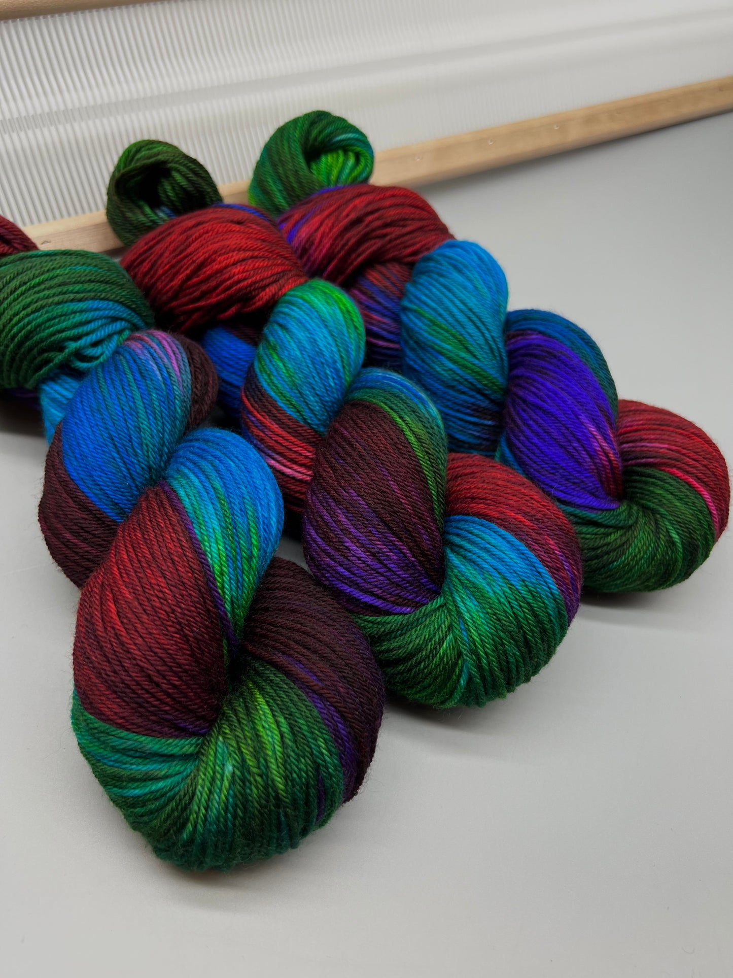 All the Pretty Colors