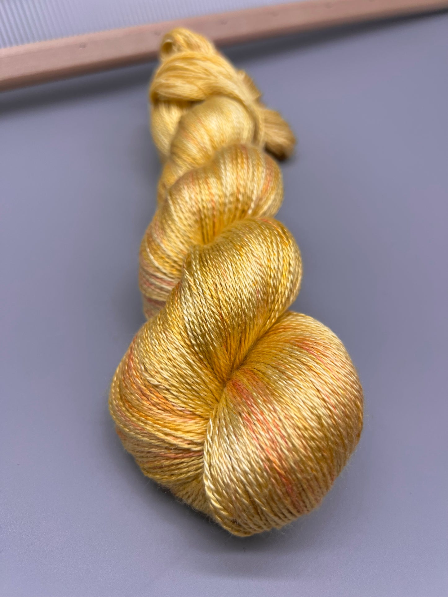 Flecked Gold Leaf
