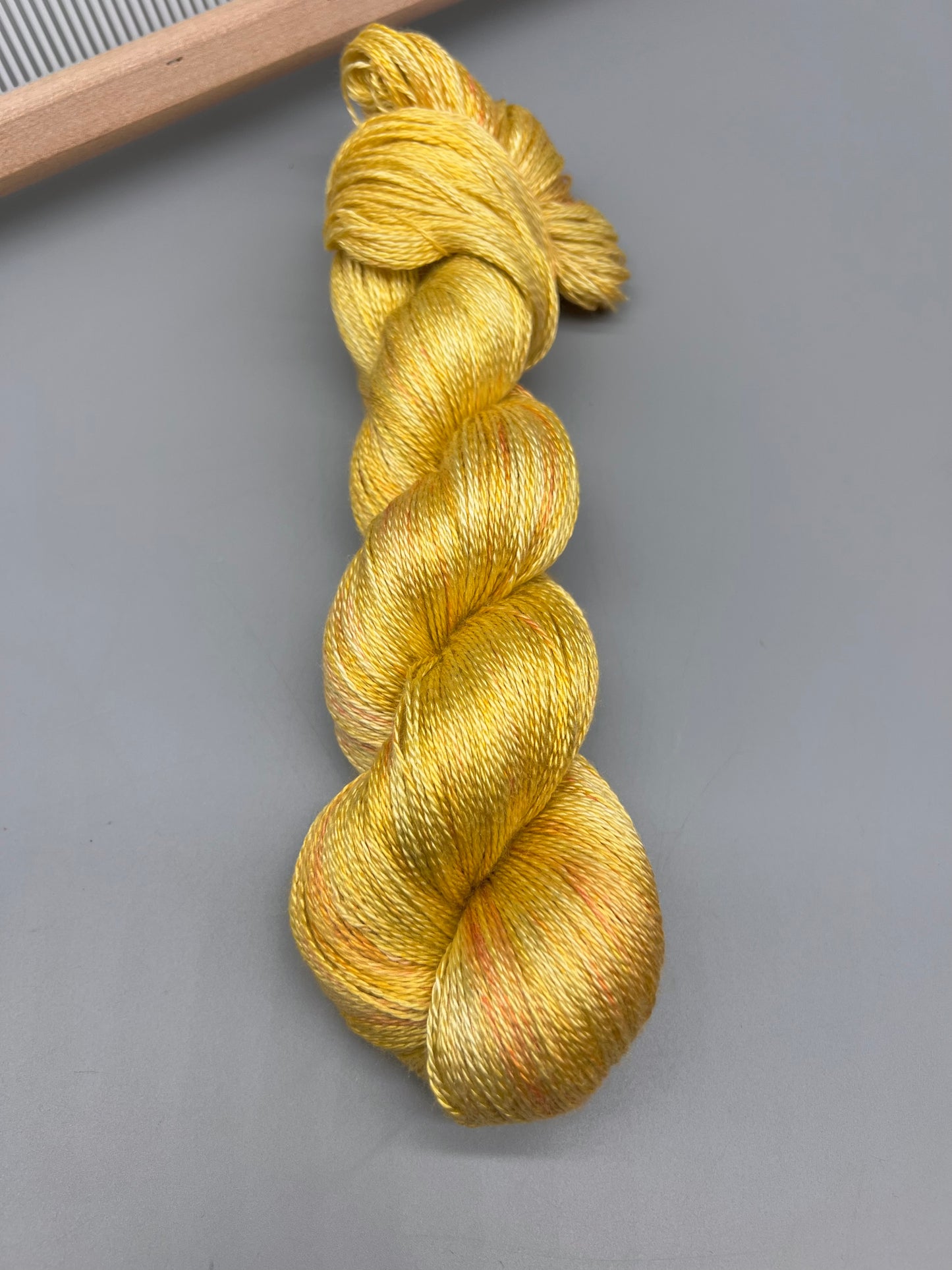 Flecked Gold Leaf