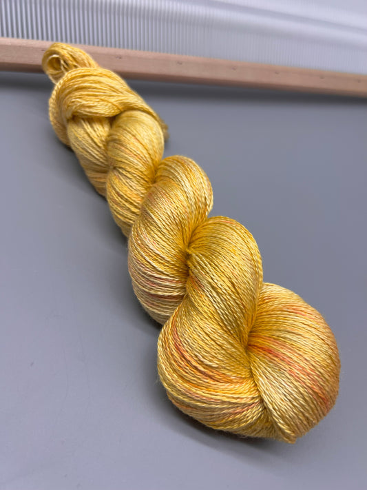 Flecked Gold Leaf