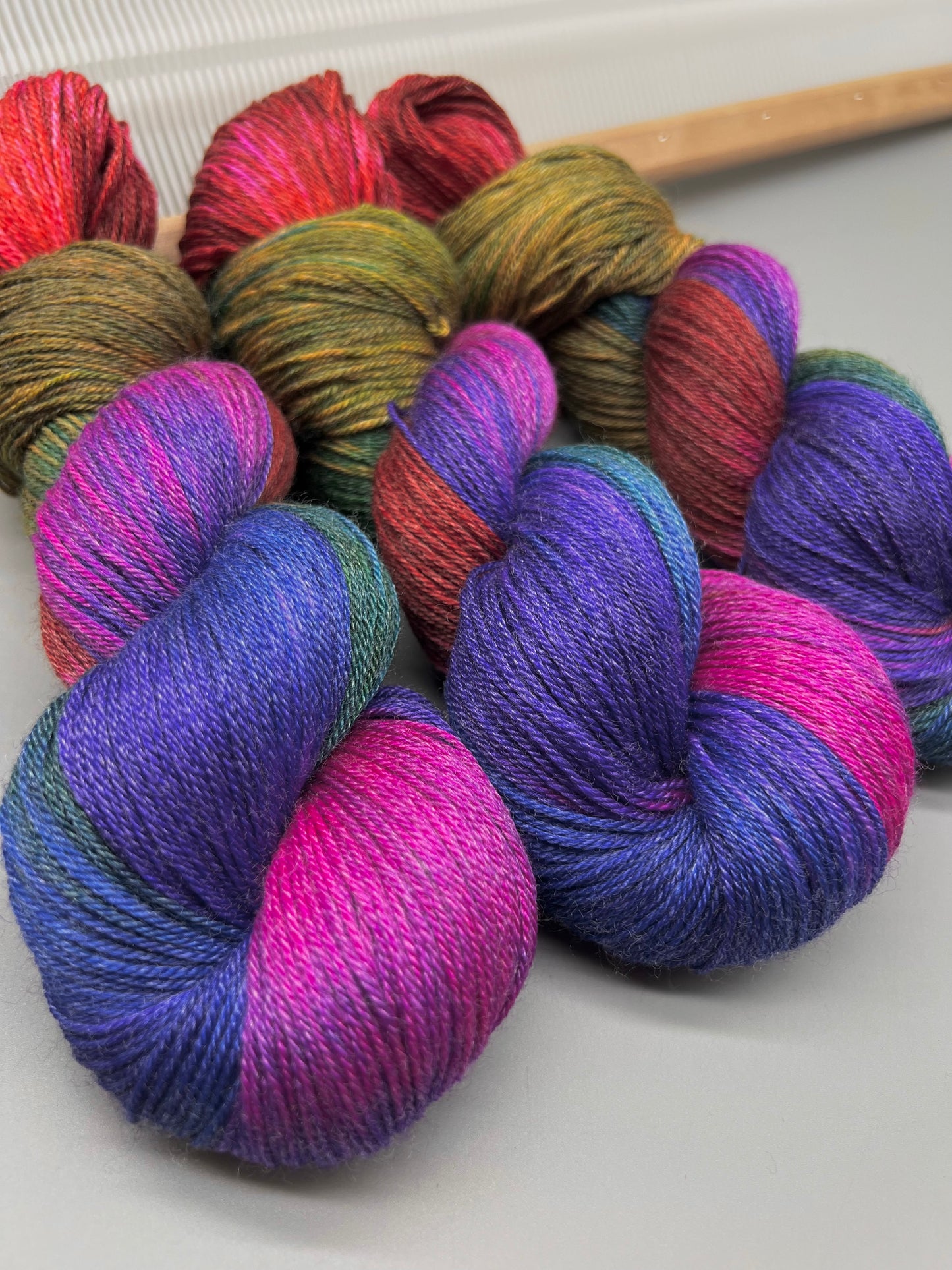 All the Pretty Colors