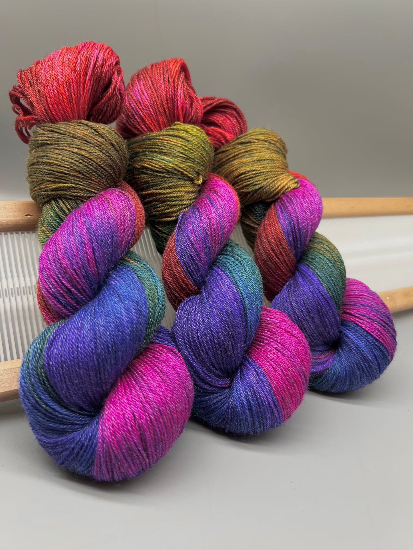 All the Pretty Colors