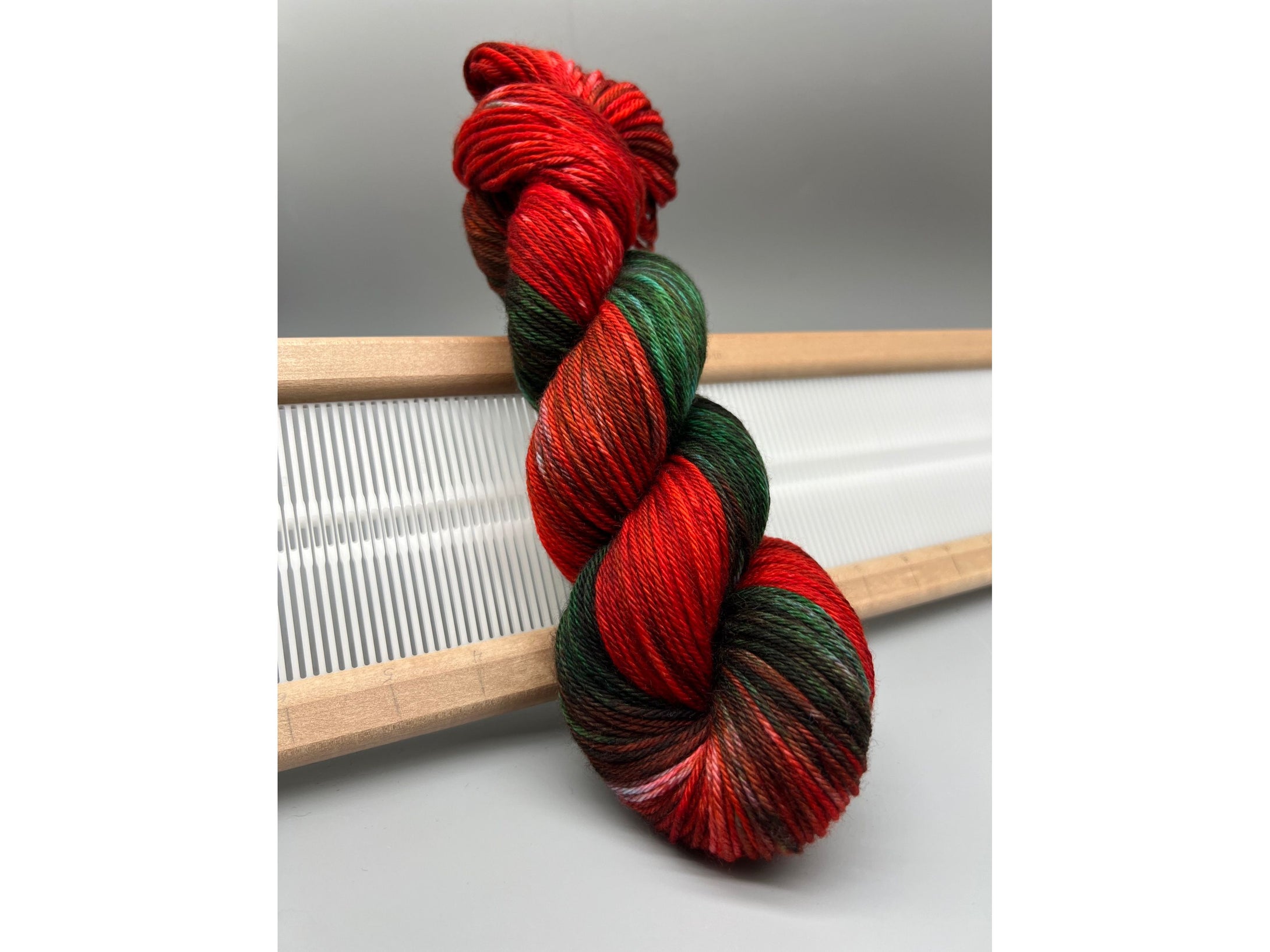 Christmas Yarn