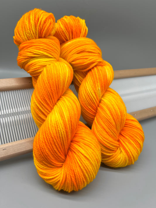 Fire on the Mountain