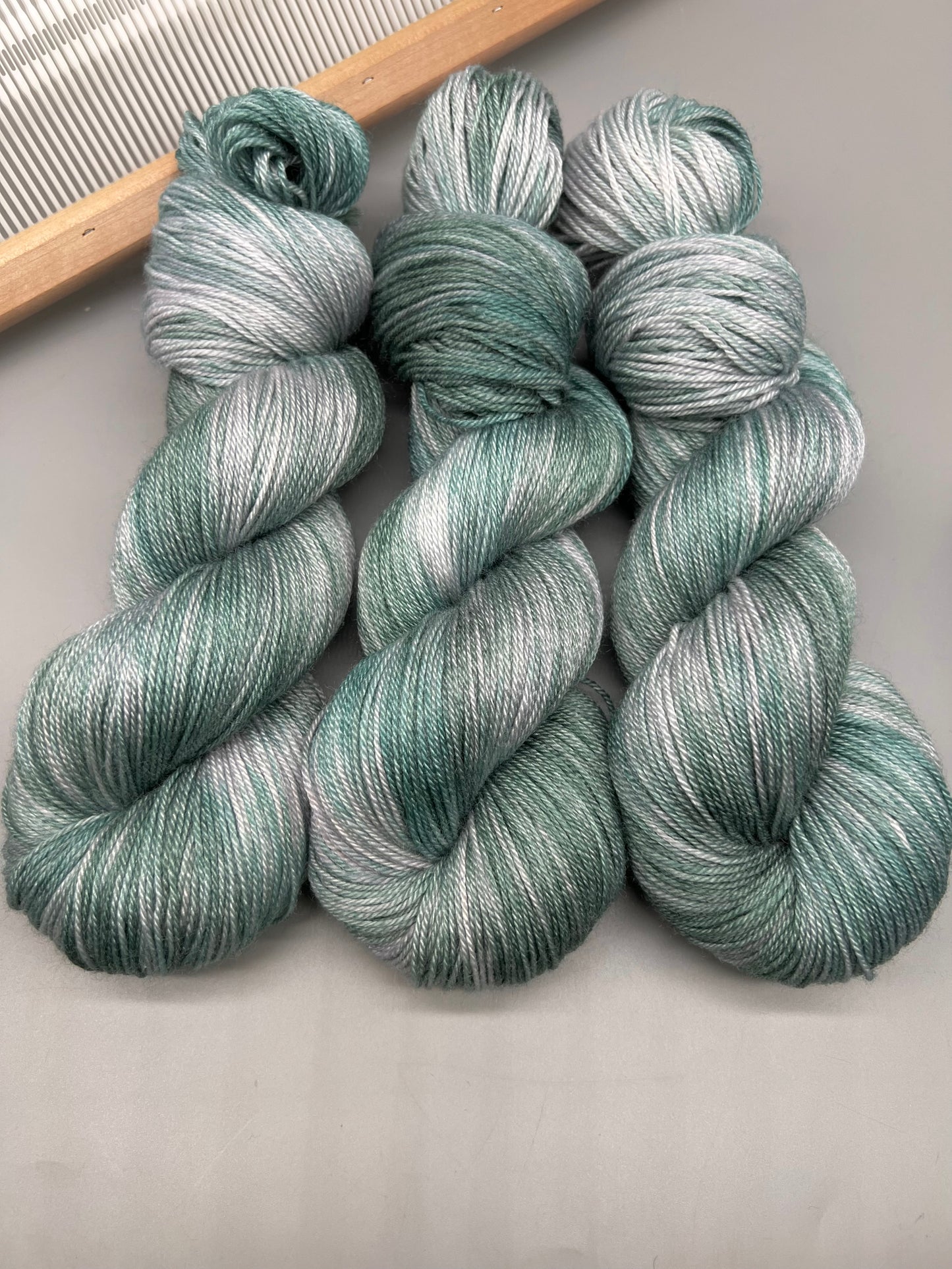 Seafoam (speckless)