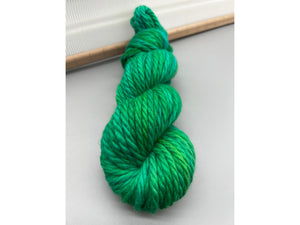 Green yarn