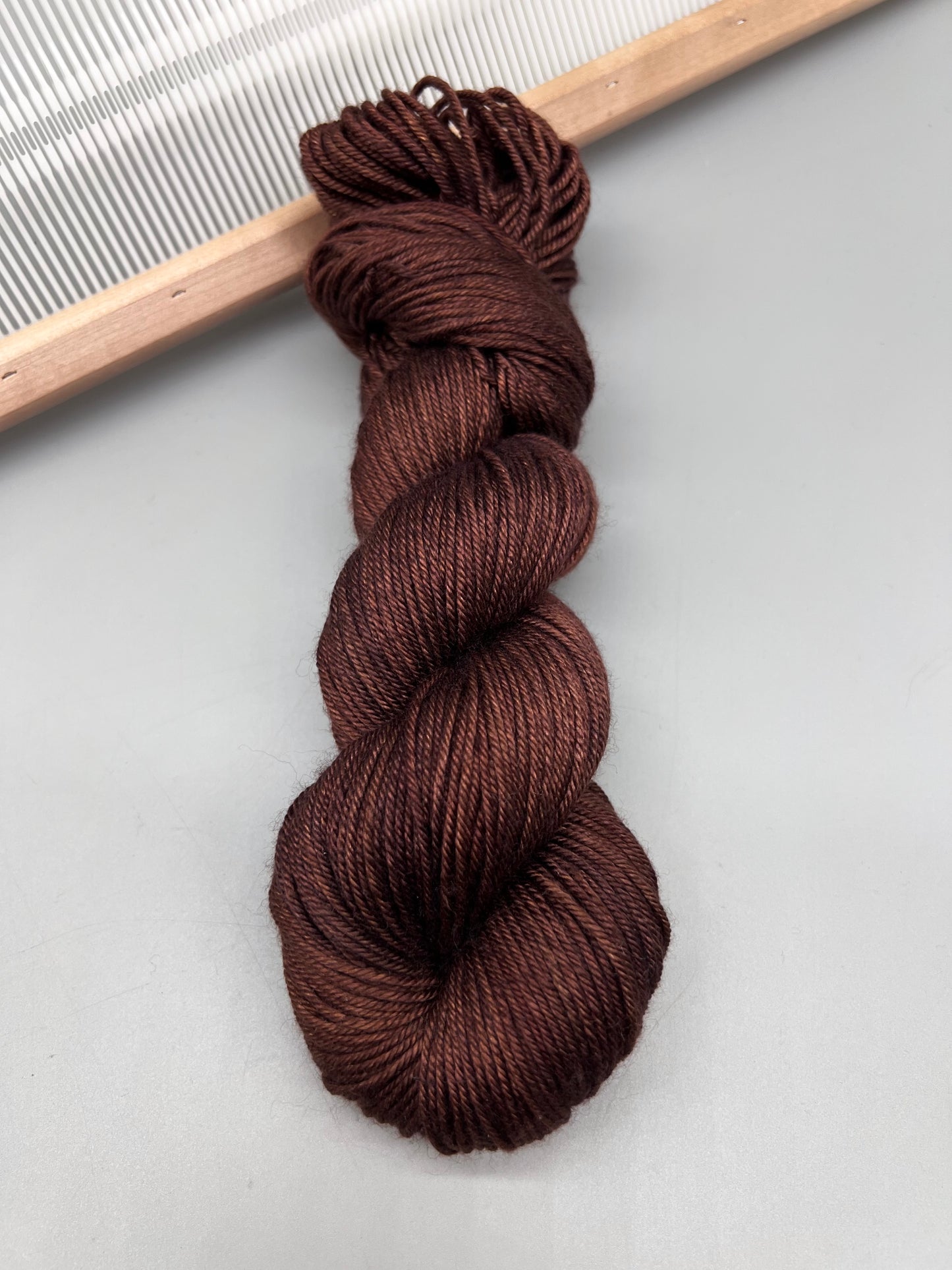 Burnished Bronze