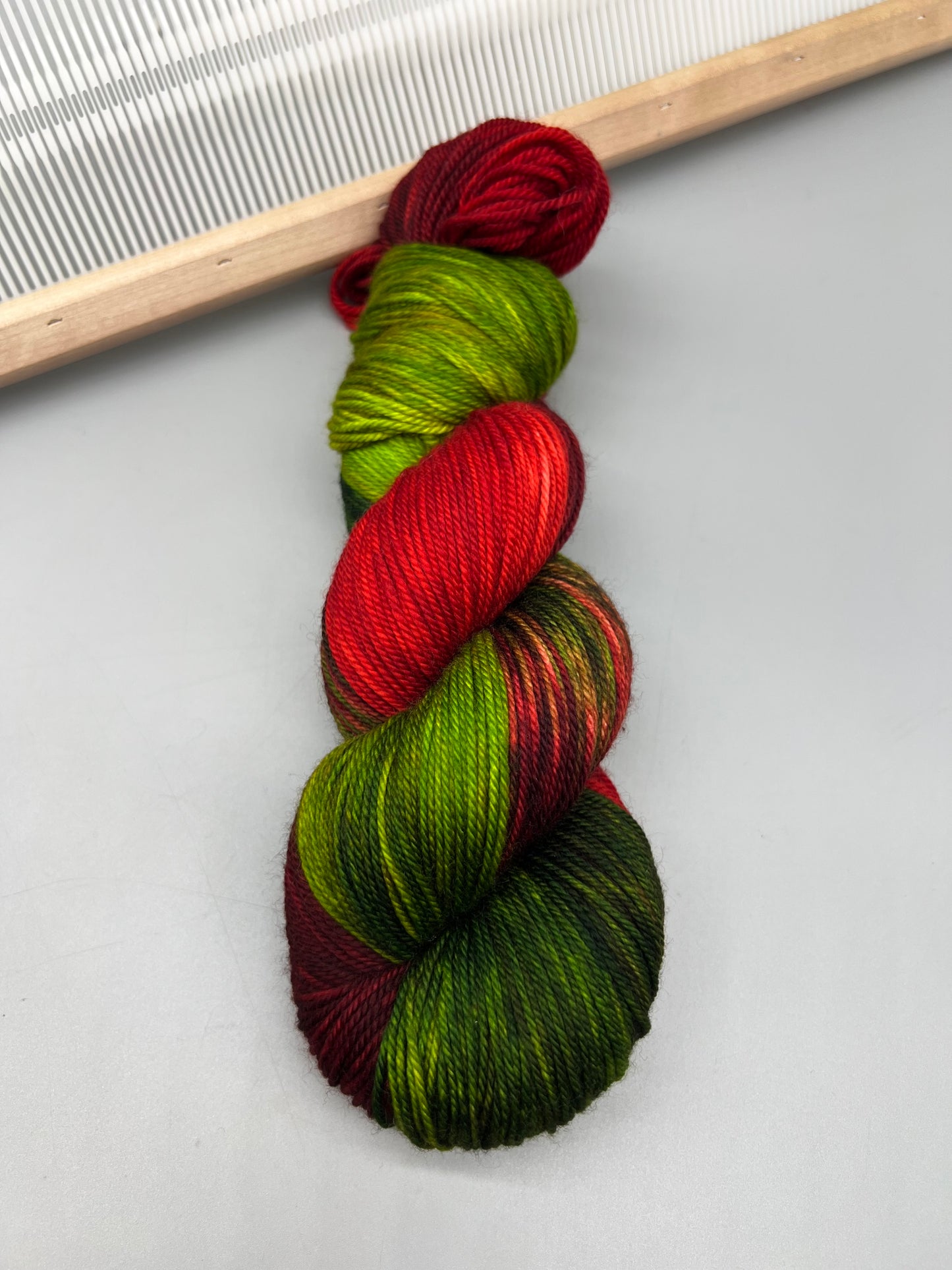 Mistletoe and Holly