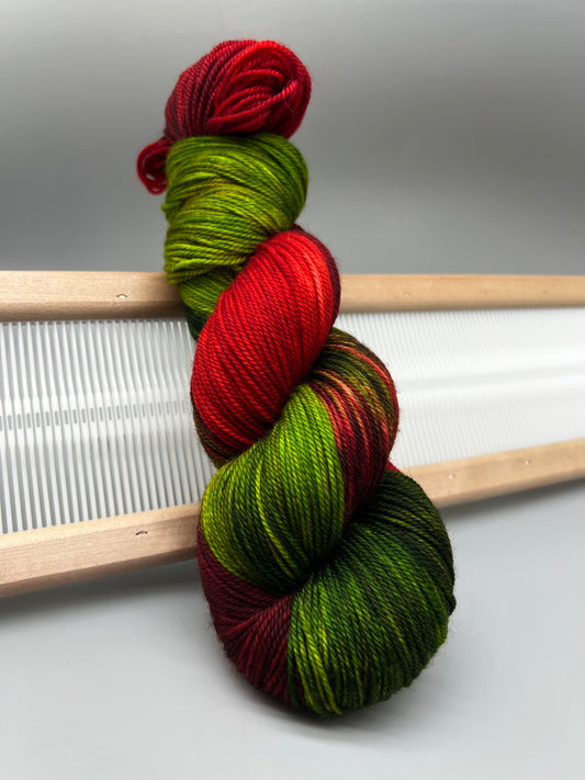 Mistletoe and Holly