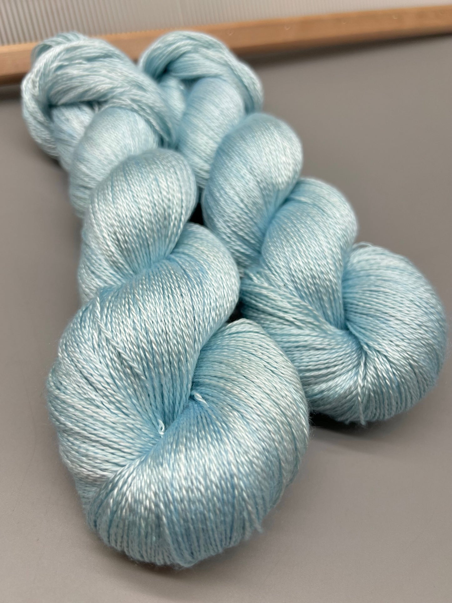 Ice Blue