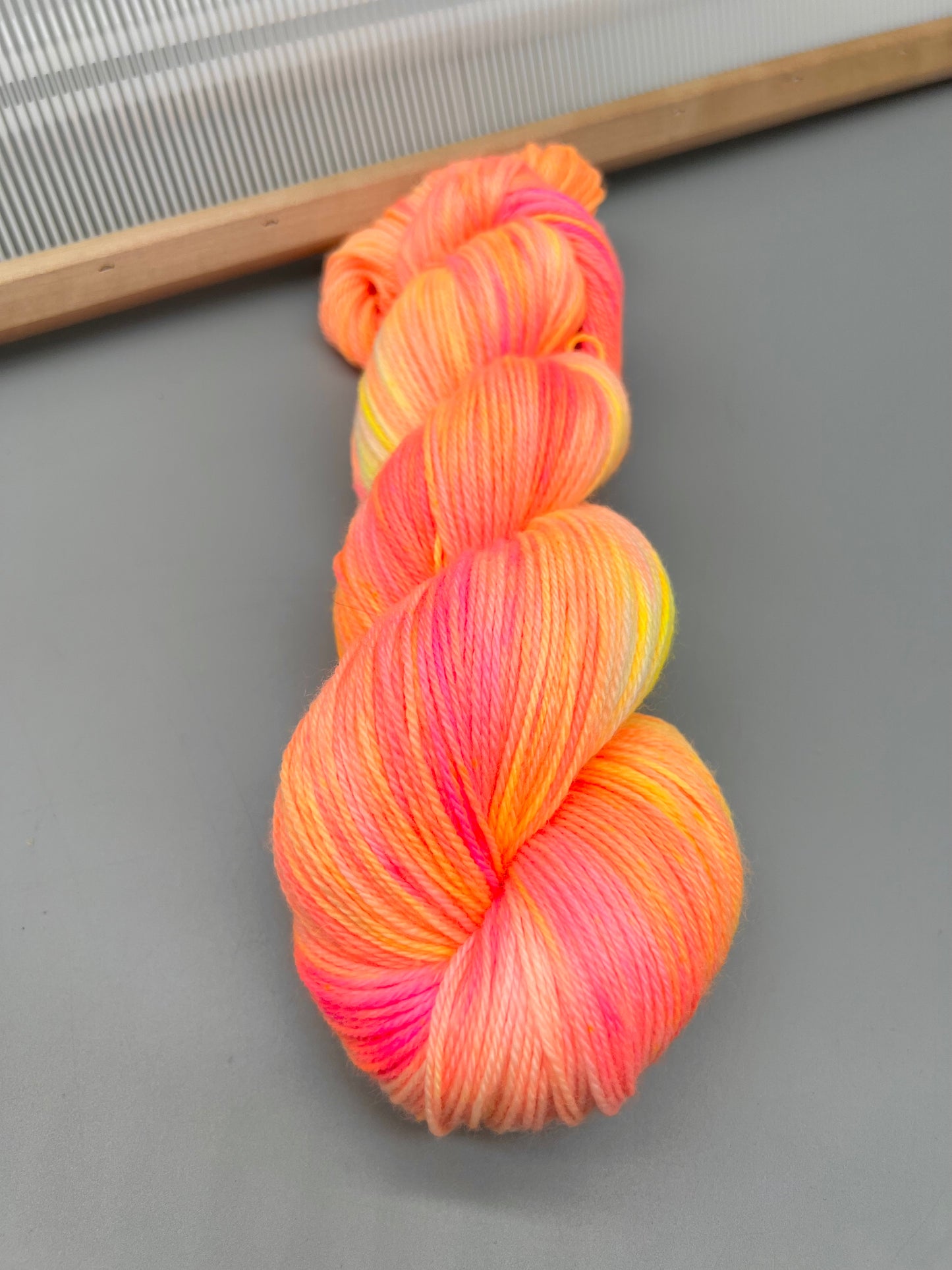 Orange Butterfly