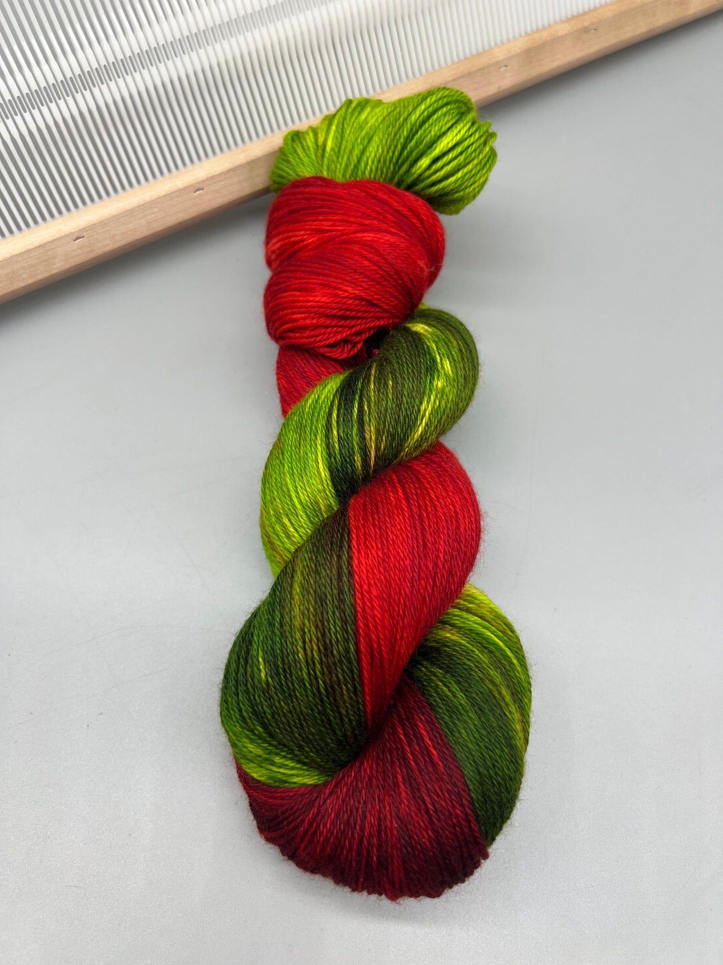 Mistletoe and Holly