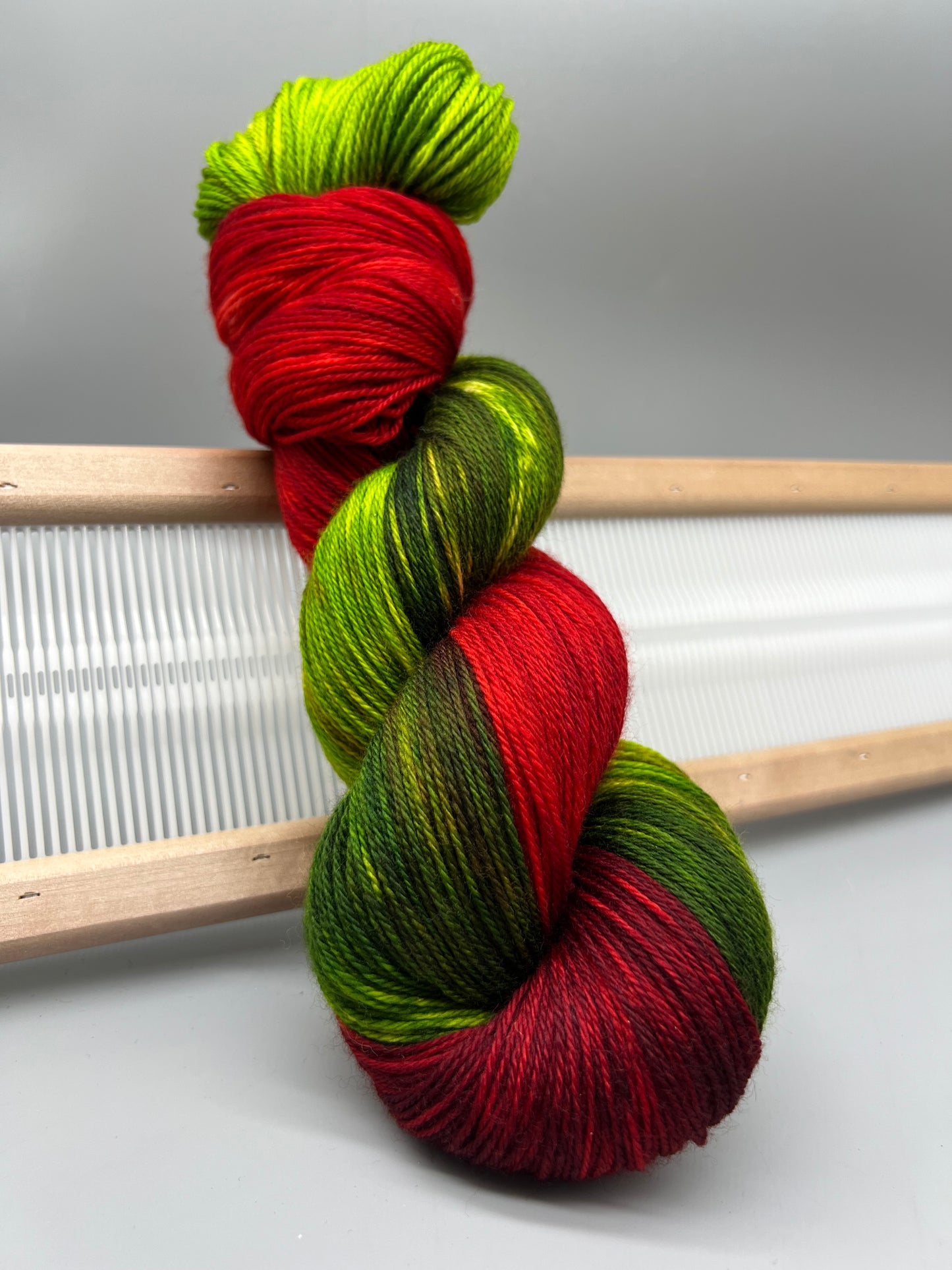 Mistletoe and Holly