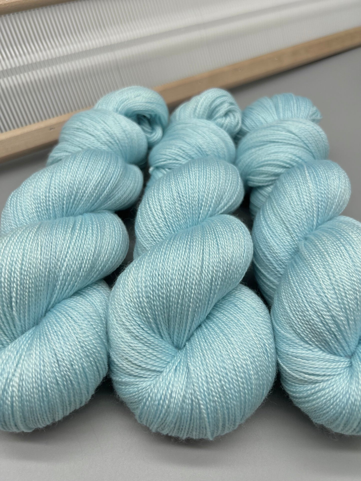 Ice Blue