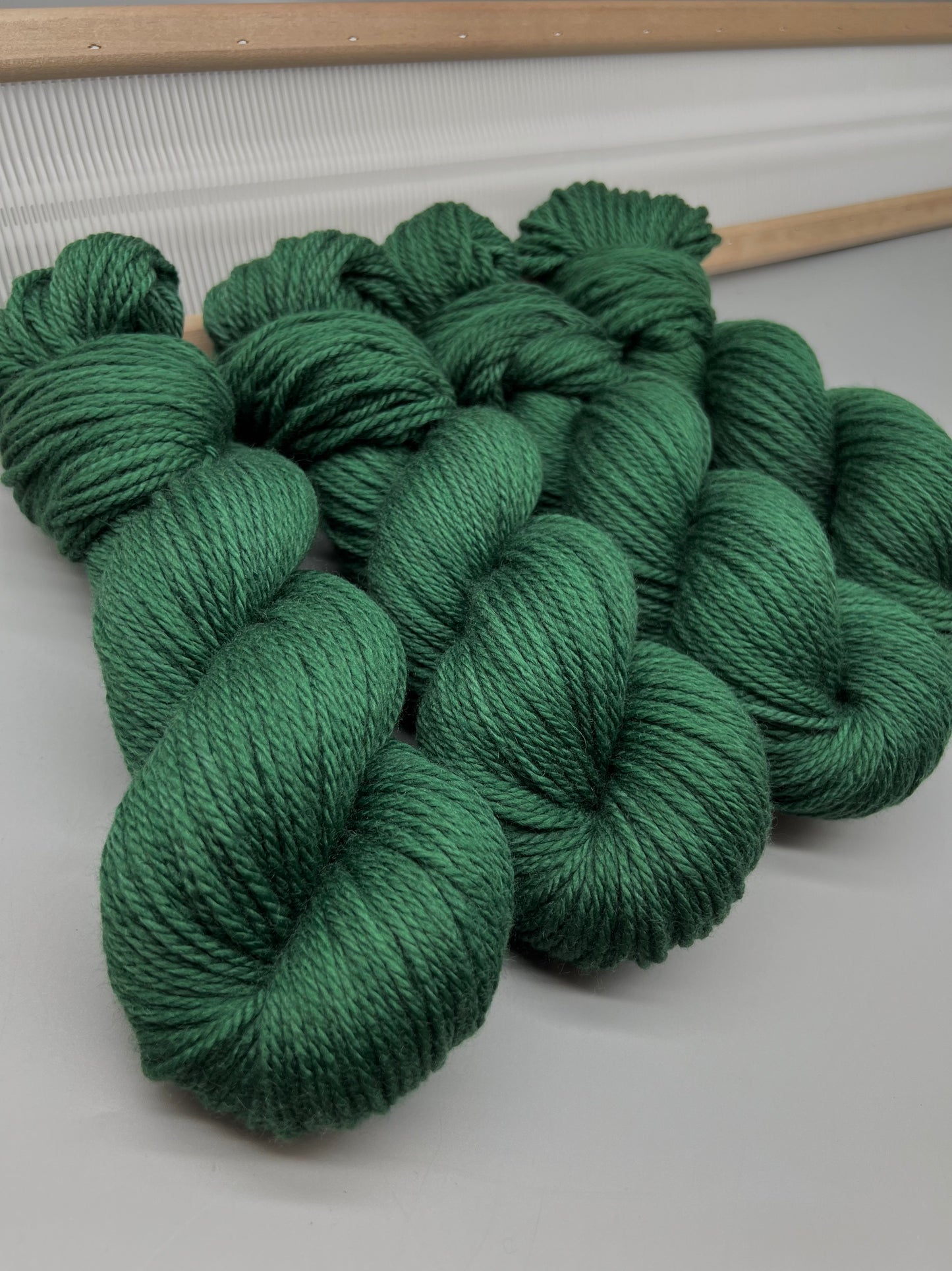 Flecked Viridian