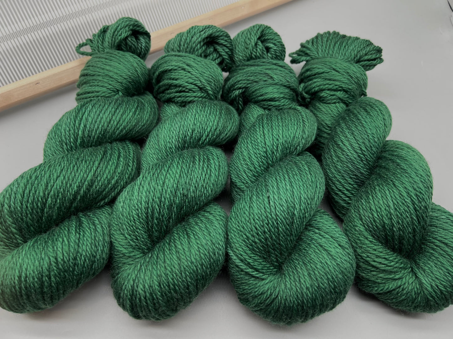 Flecked Viridian