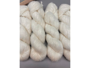 Kid Mohair Silk Blend