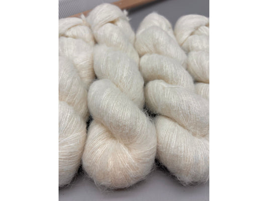 Kid Mohair Silk Blend