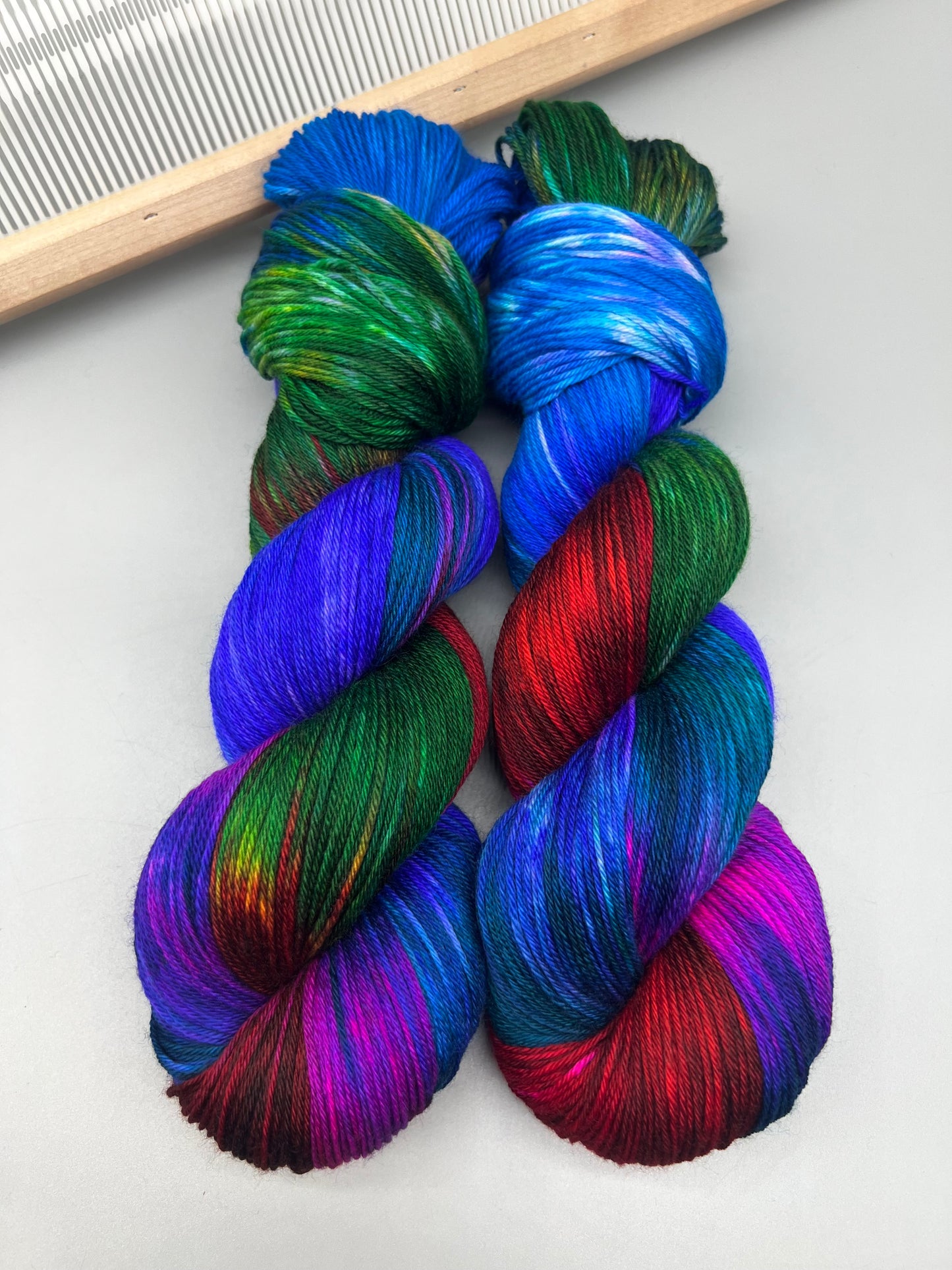 All the Pretty Colors