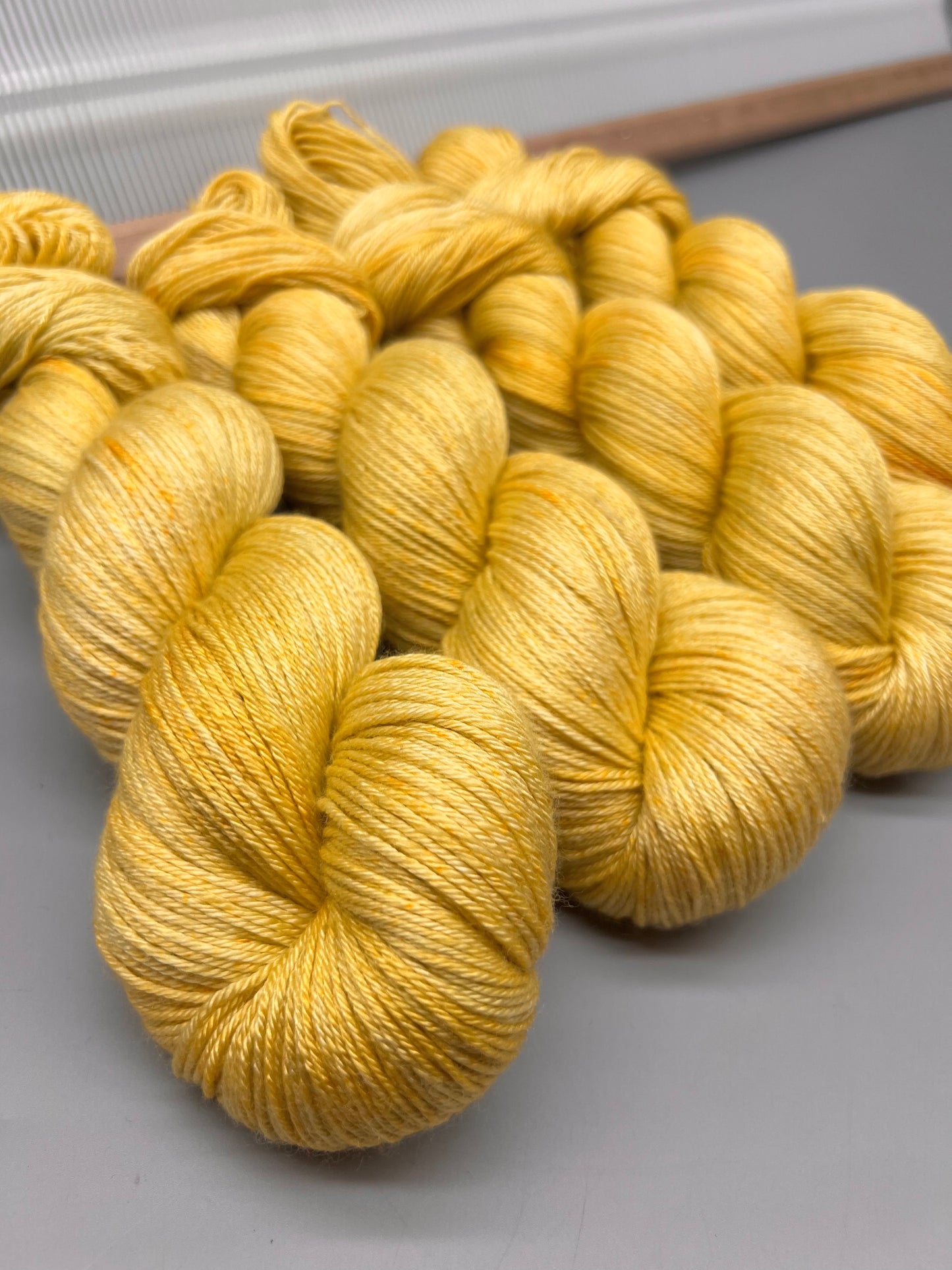 Flecked Gold Leaf