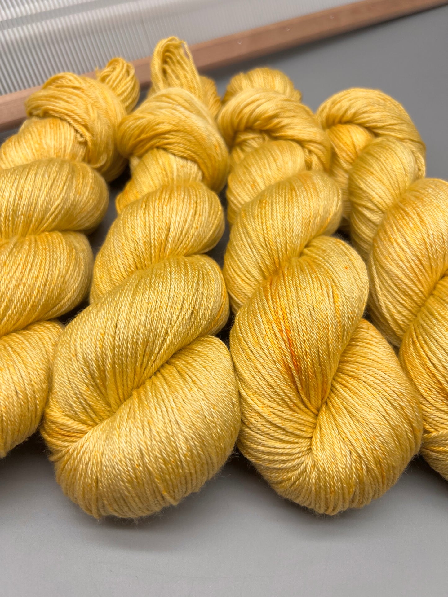 Flecked Gold Leaf