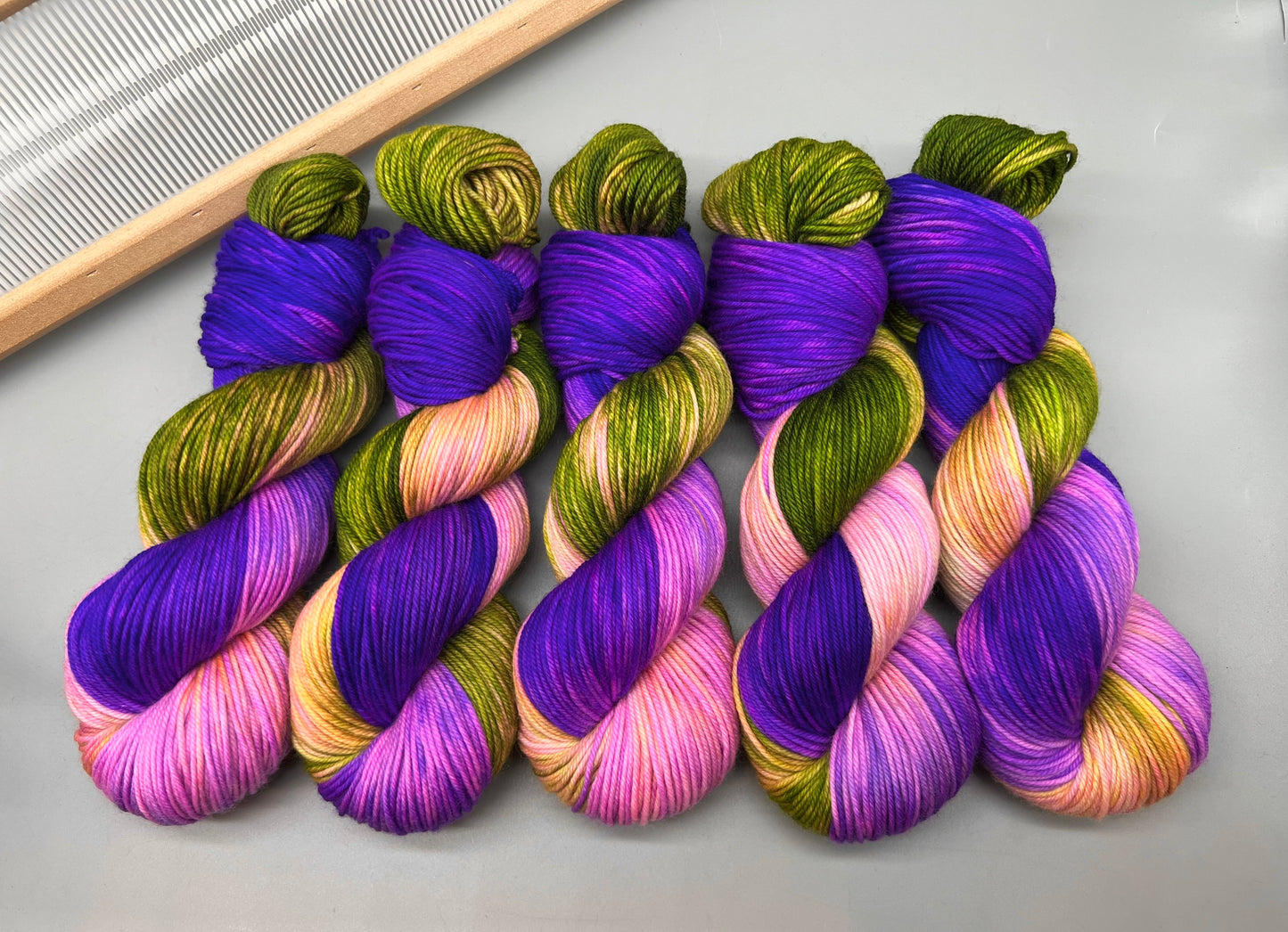 Purple Lotus