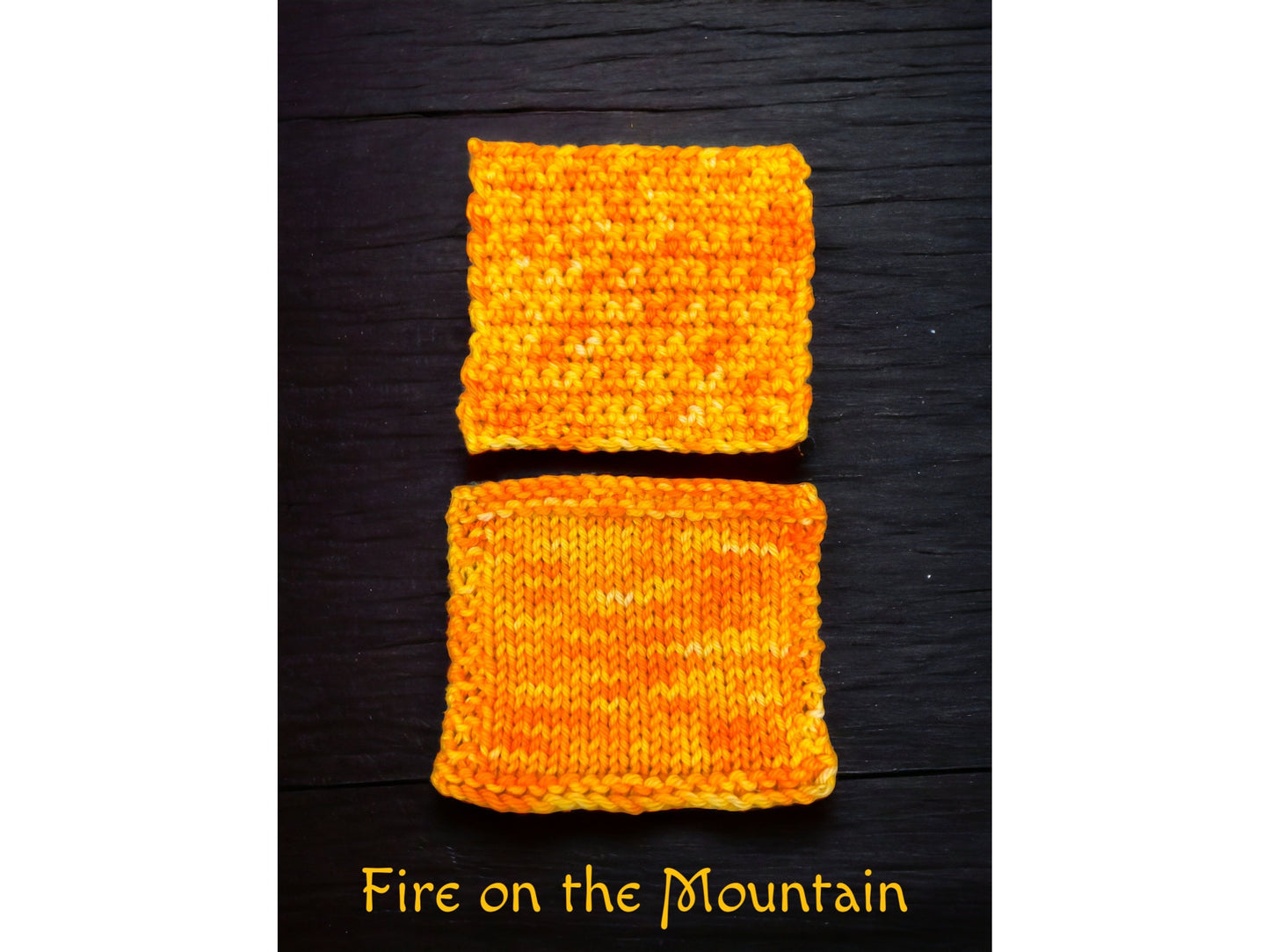 Fire on the Mountain