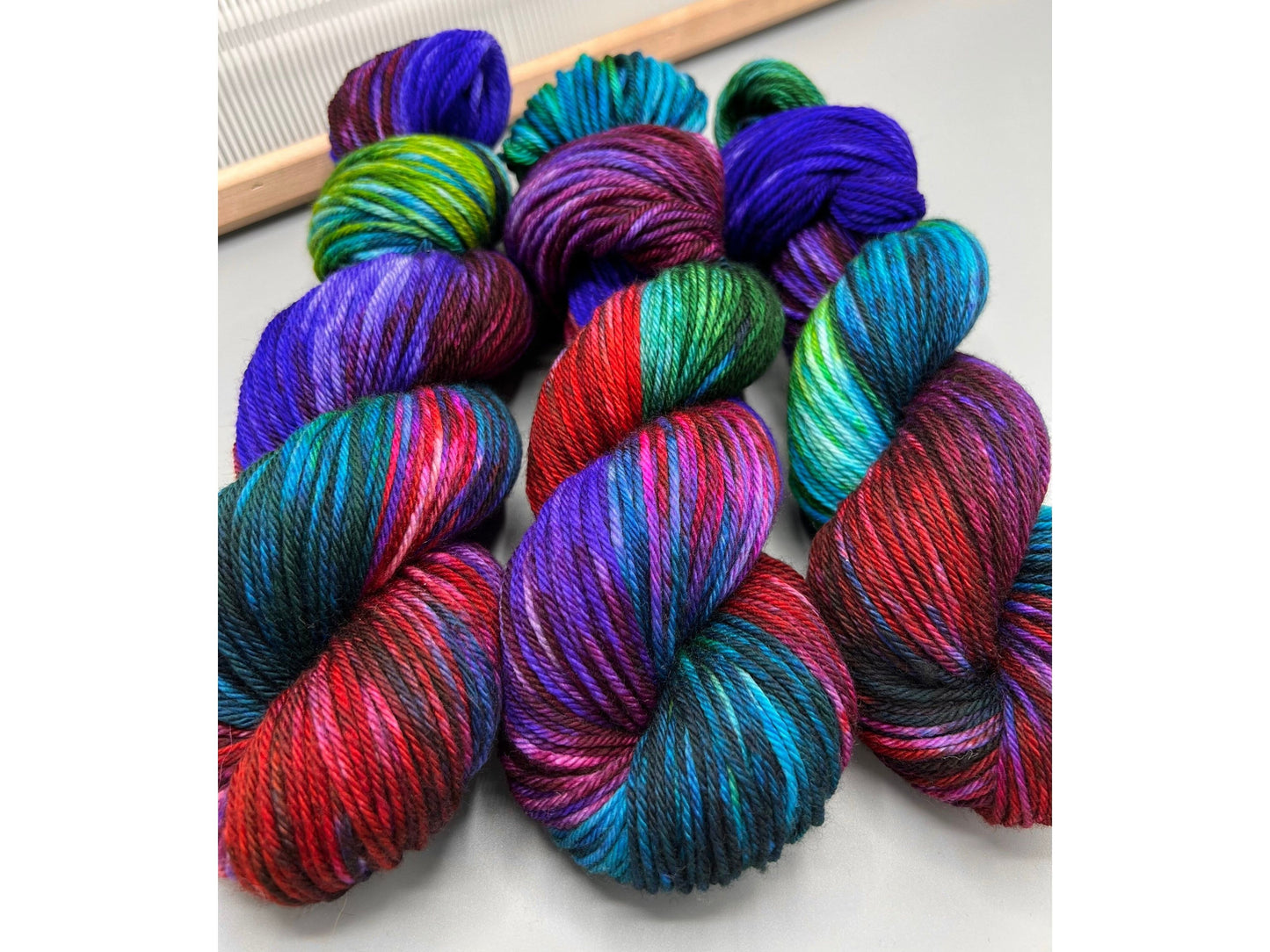 All The Pretty Colors (Mystery Yarn)
