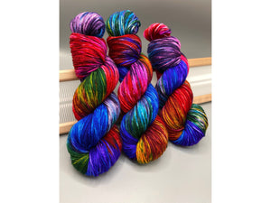 All The Pretty Colors (Mystery Yarn)