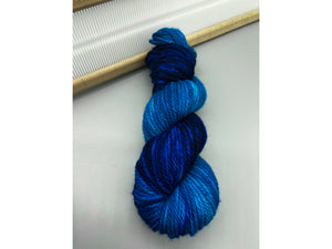 Turquoise/Cobalt