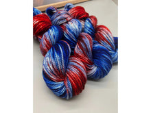 Load image into Gallery viewer, Red and blue