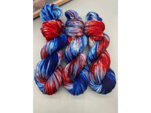 Load image into Gallery viewer, Red and blue